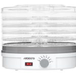 Сушарка для овочів і фруктів Ardesto FDB-5320 245 Вт