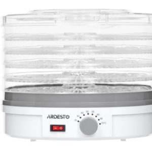 Сушарка для овочів і фруктів Ardesto FDB-5320 245 Вт Сушарка для овочів і фруктів Ardesto FDB-5320 245 Вт