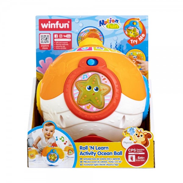 Музична іграшка WinFun 230601-NL