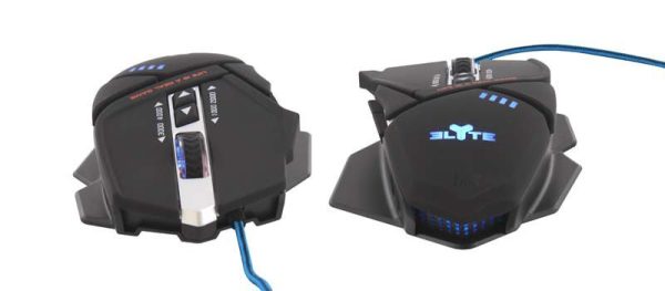 Миша Elyte Ghost Gaming Mouse 16222 Миша Elyte Ghost Gaming Mouse 16222