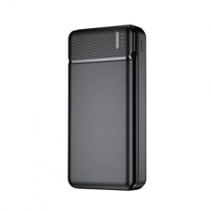 Повербанк Power bank Maxlife 15450 20000 mAh чорний Повербанк Power bank Maxlife 15450 20000 mAh чорний