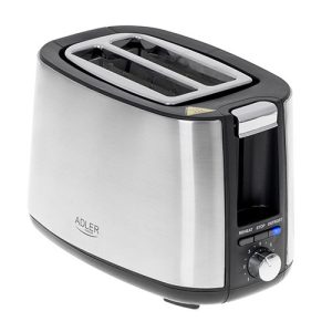 Тостер Adler AD-3214 900 Вт Тостер Adler AD-3214 900 Вт