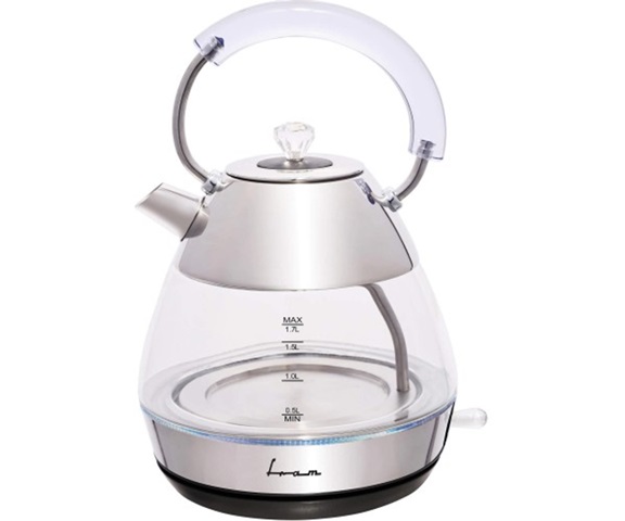 Електрочайник FRAM FEK-2200GX 1.7 л білий Електрочайник FRAM FEK-2200GX 1.7 л білий