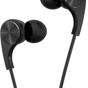 Вакуумні навушники RM-569 black Remax 330011 Вакуумні навушники RM-569 black Remax 330011
