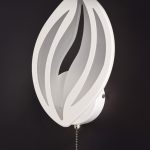 Бра LED 25839 Білий 24х16х8 см.