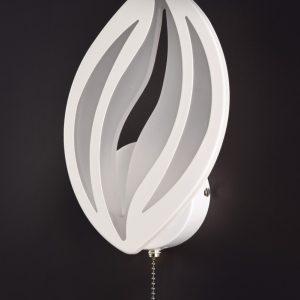 Бра LED 25839 Білий 24х16х8 см. Бра LED 25839 Білий 24х16х8 см.