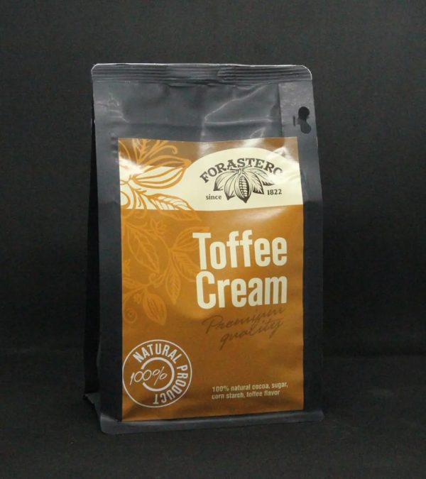 Какао Forastero Toffee-cream К-781-500 500 г Какао Forastero Toffee-cream К-781-500 500 г