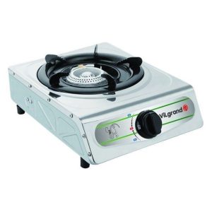 Плита настільна газова VILgrand VGS-1010 2,8 кВт Плита настільна газова VILgrand VGS-1010 2,8 кВт