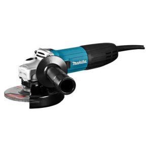 Шліфмашина кутова Makita GA5030R 133686 720 Вт блакитна Шліфмашина кутова Makita GA5030R 133686 720 Вт блакитна