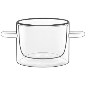 Каструля для запікання Luigi Bormioli Thermic Glass A-11637-G-4102-AA-01 120 мл Каструля для запікання Luigi Bormioli Thermic Glass A-11637-G-4102-AA-01 120 мл