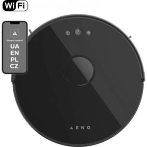 Робот-пилосос Aeno ARС0003S 28 Вт Робот-пилосос Aeno ARС0003S 28 Вт