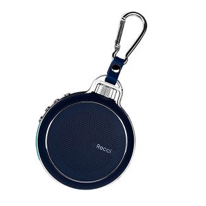 Bluetooth акустика Travel Recci RBS-D1-Blue Bluetooth акустика Travel Recci RBS-D1-Blue