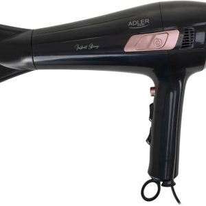 Фен Adler AD 2283 2400 Вт чорний Фен Adler AD 2283 2400 Вт чорний