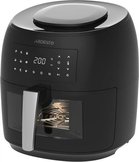 Мультипіч Ardesto AF-H-E74LT 7.4 л 1800 Вт чорний Мультипіч Ardesto AF-H-E74LT 7.4 л 1800 Вт чорний