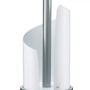Тримач для паперових рушників Kela Stella 11201 15х32 см білий Тримач для паперових рушників Kela Stella 11201 15х32 см білий