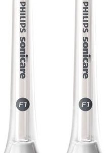 Насадка для іригатора Philips SoniСare F1 Power Flosser HX3042-00 2 шт біла Насадка для іригатора Philips SoniСare F1 Power Flosser HX3042-00 2 шт біла