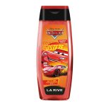 Шампунь-гель для хлопчиків CARS, 250 мл La Rive HIM-065821