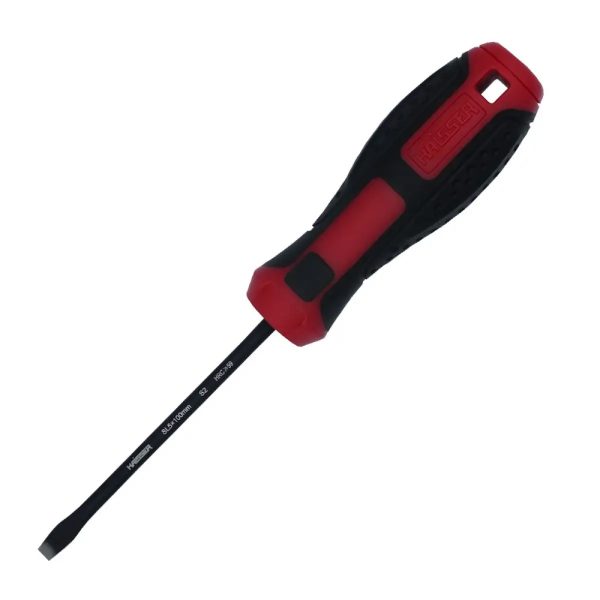 Викрутка Haisser 49128 94806 S2 SL5x100 мм Викрутка Haisser 49128 94806 S2 SL5x100 мм