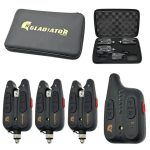 Набір сигналізаторів клювання Gladiator RF11183