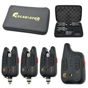 Набір сигналізаторів клювання Gladiator RF11183 Набір сигналізаторів клювання Gladiator RF11183