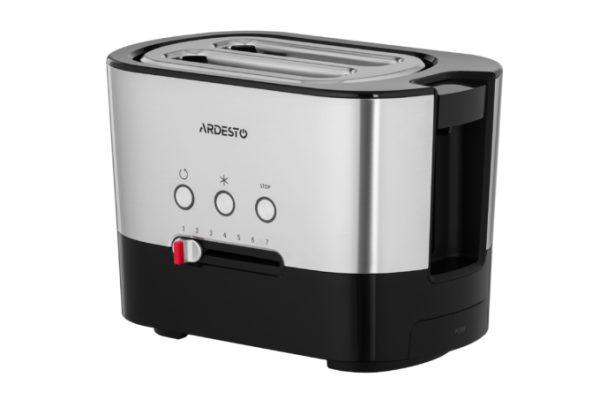 Тостер Ardesto T-K210 1000 Вт Тостер Ardesto T-K210 1000 Вт