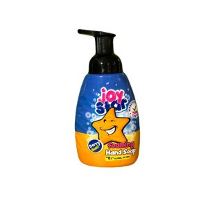 Рідке дитяче пінне мило Joystar Ягідний БУМ 8680731411867 300 мл Рідке дитяче пінне мило Joystar Ягідний БУМ 8680731411867 300 мл