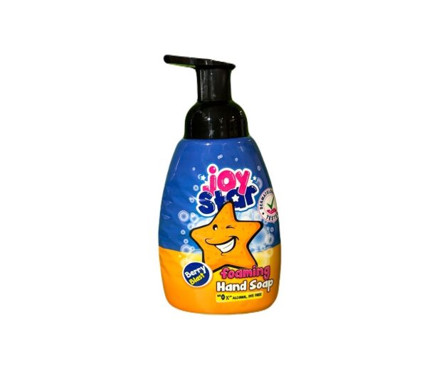 Рідке дитяче пінне мило Joystar Ягідний БУМ 8680731411867 300 мл