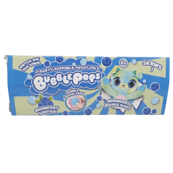 М'яка іграшка Bubble Pops Чорнине цуценя 2312004/2 М'яка іграшка Bubble Pops Чорнине цуценя 2312004/2