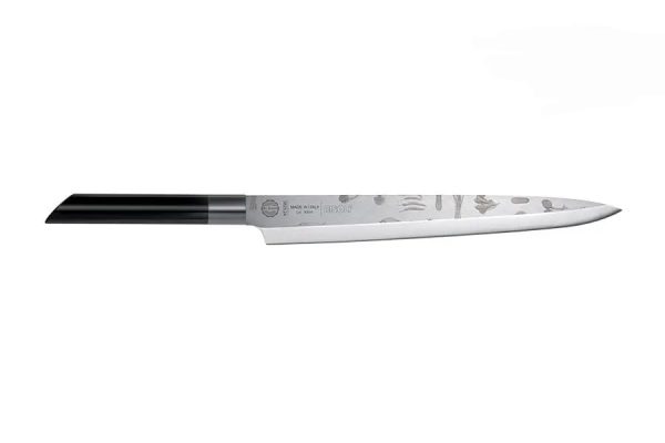 Ніж обвалочный Risoli Chef 02040DR-24YA 24 см Ніж обвалочный Risoli Chef 02040DR-24YA 24 см