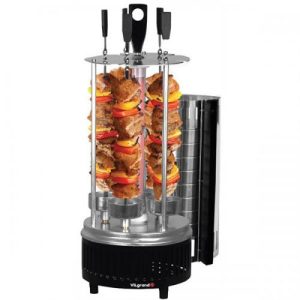 Электрошашлычница Vilgrand V-1005 Электрошашлычница Vilgrand V-1005
