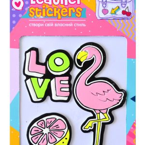 Набір наклейок YES Leather stikers Ghost 531624 Набір наклейок YES Leather stikers Ghost 531624