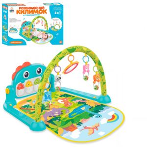 Килимок для немовляти Limo Toy HB-0027 71х47 см Килимок для немовляти Limo Toy HB-0027 71х47 см