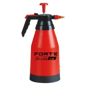 Обприскувач пневматичний Forte KF-2,0 LE 2 л червоний Обприскувач пневматичний Forte KF-2,0 LE 2 л червоний
