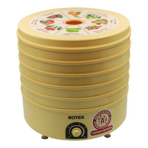 Сушка для овочів та фруктів Rotex RD620-Y Сушка для овочів та фруктів Rotex RD620-Y