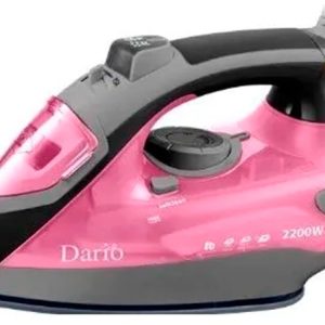 Праска Dario DI228С 2200 Вт рожева Праска Dario DI228С 2200 Вт рожева