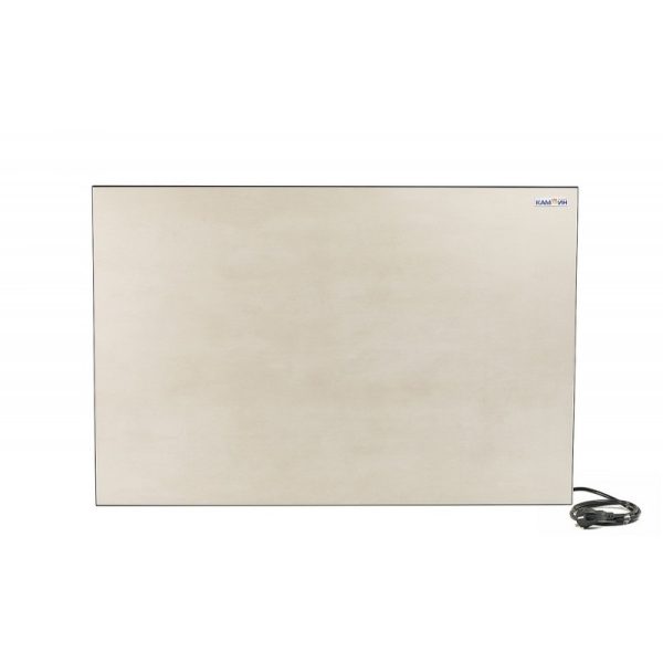 Керамічний обігрівач із посиленою конвекцією Kamin Eco Heat 700EBG 700 Вт бежевий Керамічний обігрівач із посиленою конвекцією Kamin Eco Heat 700EBG 700 Вт бежевий
