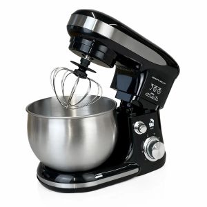 Кухонна машина Grunhelm GKM0017B 1400 Вт чорна Кухонна машина Grunhelm GKM0017B 1400 Вт чорна