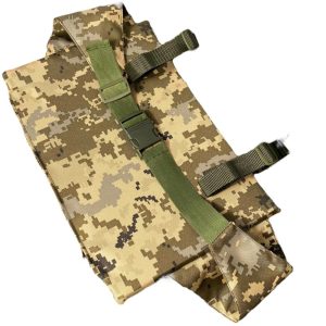 Тактична сидіння з вушками Ranger RA-8908 39х28х1 см піксель Тактична сидіння з вушками Ranger RA-8908 39х28х1 см піксель