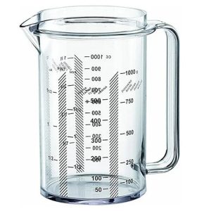 Мірний глечик Guzzini 01320100 1 л