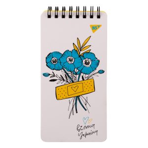 Блокнот YES Freedom 151828 60 аркушів