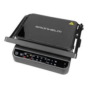 Гриль контактний Grunhelm G2203 2200 Вт чорний Гриль контактний Grunhelm G2203 2200 Вт чорний