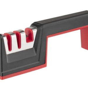 Точилка для ножів Ardesto Gemini AR-2133-SS 22x4.5x7 см Точилка для ножів Ardesto Gemini AR-2133-SS 22x4.5x7 см