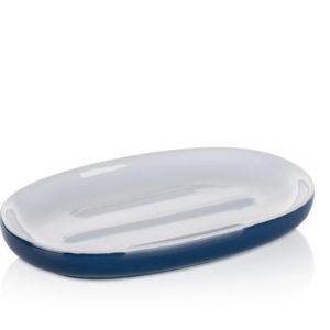 Мильниця Kela Isabella 20508 13.5х8.5х2 см синя Мильниця Kela Isabella 20508 13.5х8.5х2 см синя