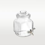 Диспенсер з краником Mazhura MZ-727838 2 л