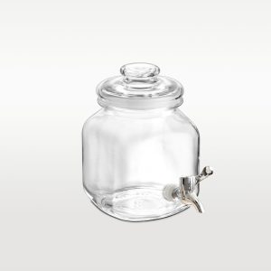 Диспенсер з краником Mazhura MZ-727838 2 л