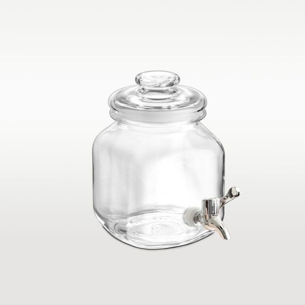 Диспенсер з краником Mazhura MZ-727838 2 л Диспенсер з краником Mazhura MZ-727838 2 л