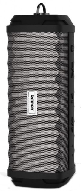 Колонка акустична Desktop Speaker RB-M12 Black Remax 150031 Колонка акустична Desktop Speaker RB-M12 Black Remax 150031