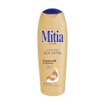 Гель для душу Mitia Шовк сатин 8595025809445 400 мл