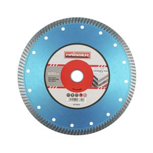 Диск діамантовий Haisser Turbo СonСrete pro 107649 230х3.0х10х22.23 мм Диск діамантовий Haisser Turbo СonСrete pro 107649 230х3.0х10х22.23 мм
