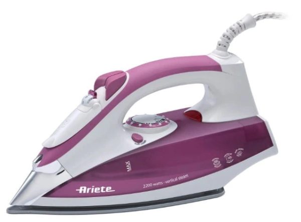 Праска Ariete 6215 PURPLE 2200 Вт фіолетовий Праска Ariete 6215 PURPLE 2200 Вт фіолетовий